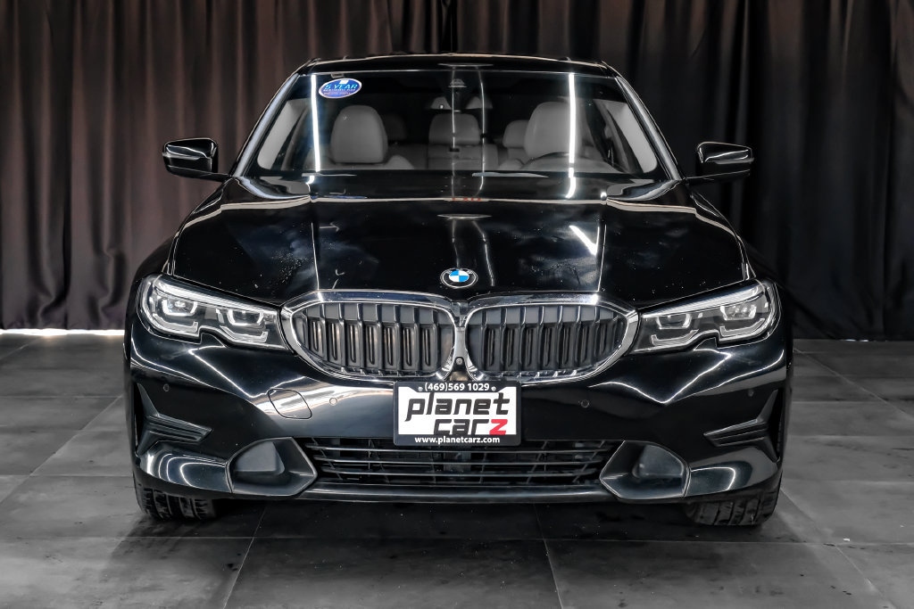 Used 2019 BMW 330i Sedan RWD image 6