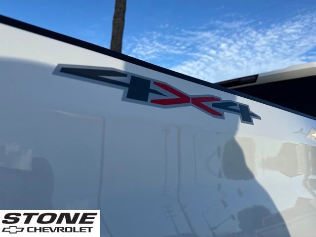 Certified 2023 Chevrolet Silverado 1500 RST image 32