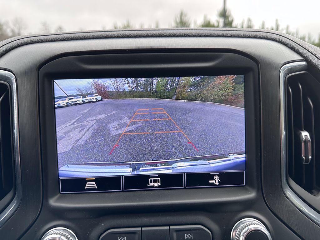 Used 2021 GMC Sierra 1500 AT4 image 8