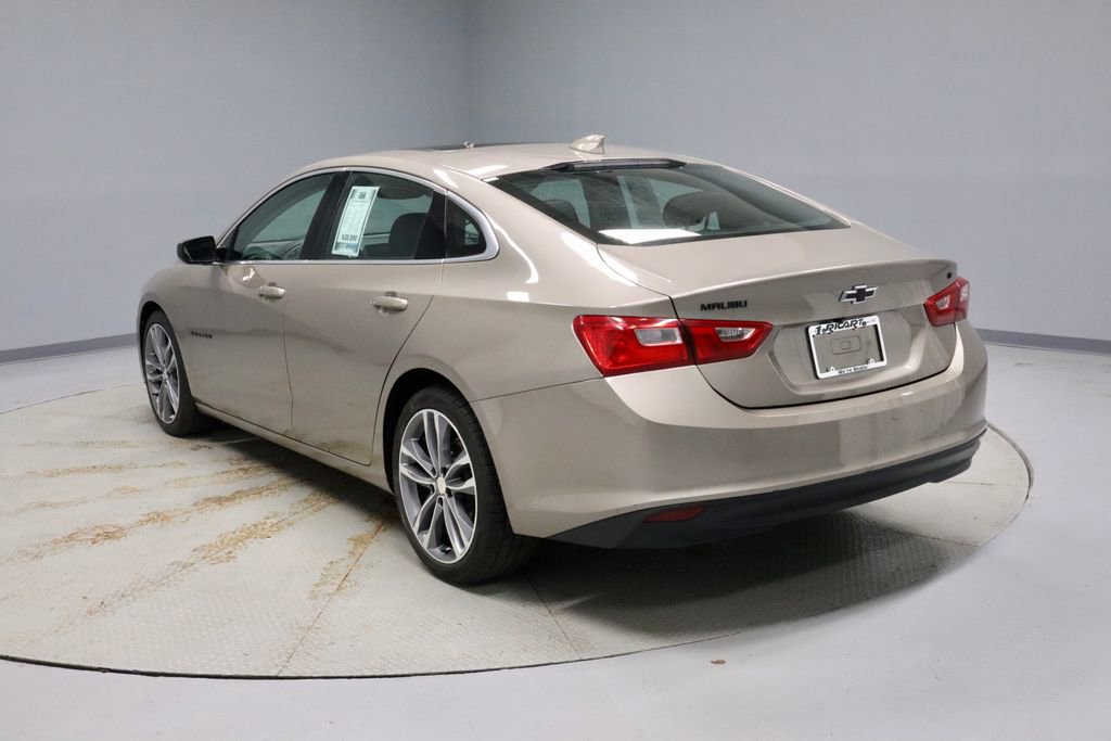 Used 2023 Chevrolet Malibu LT FWD image 10