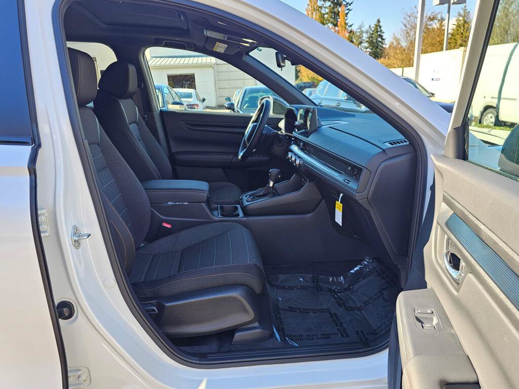 New 2027 Honda CR-V Sport image 11