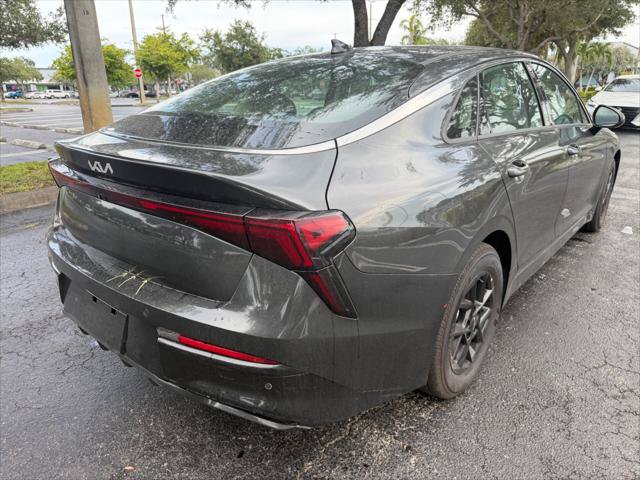 Used 2026 Kia K5 LXS FWD image 7