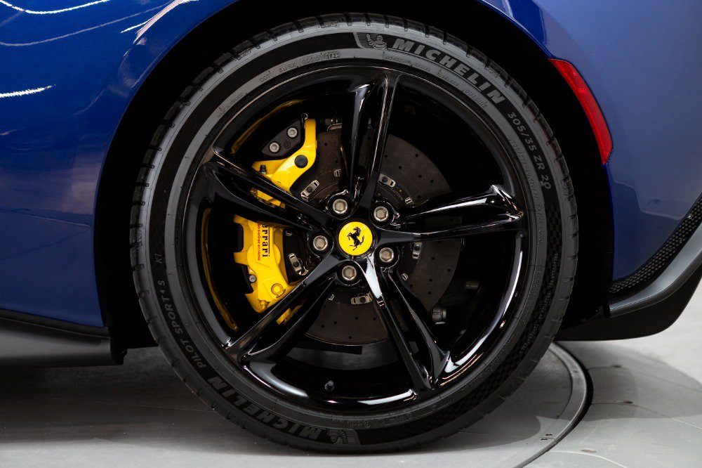 Certified 2023 Ferrari 296 GTS image 21