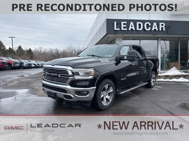 Used 2020 RAM 1500 Laramie image 1