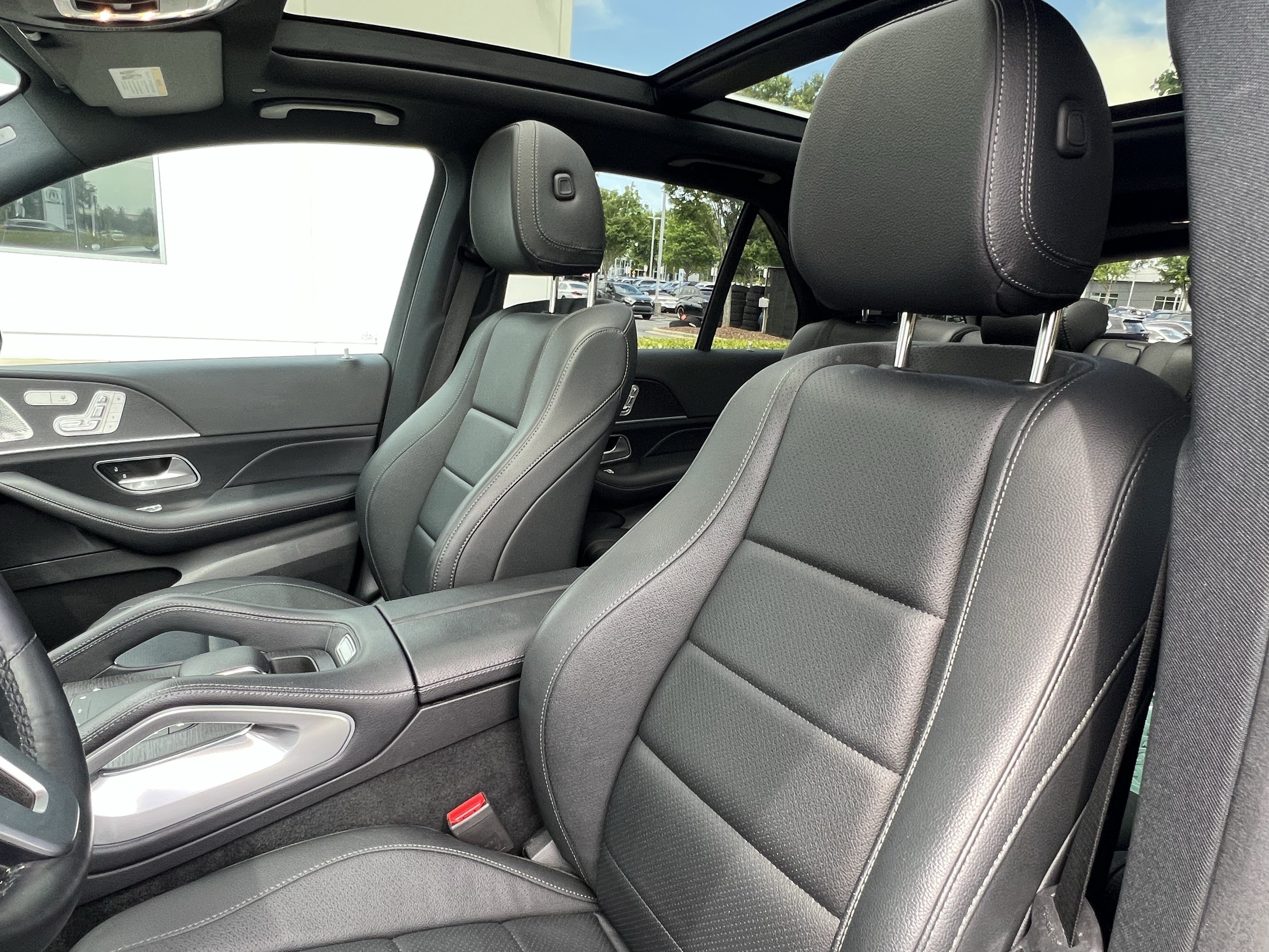 Certified 2022 Mercedes-Benz GLE 350 4MATIC image 16