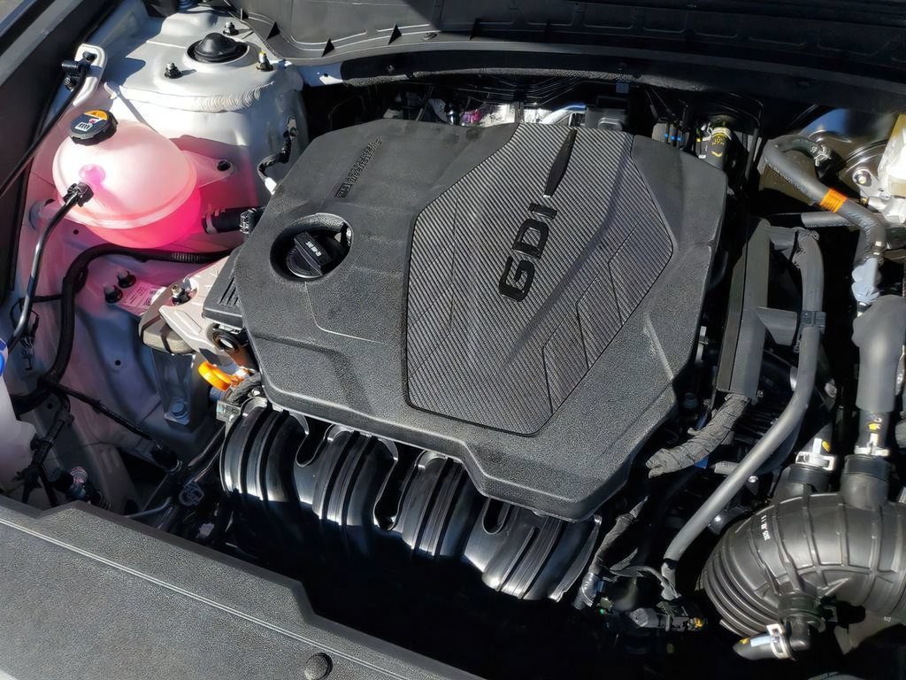 New 2026 Hyundai Tucson SEL Plus AWD/4WD image 15