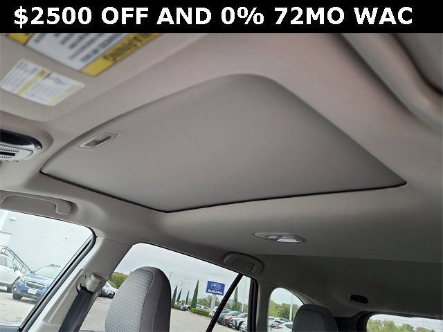 New 2025 Subaru Outback Premium image 27