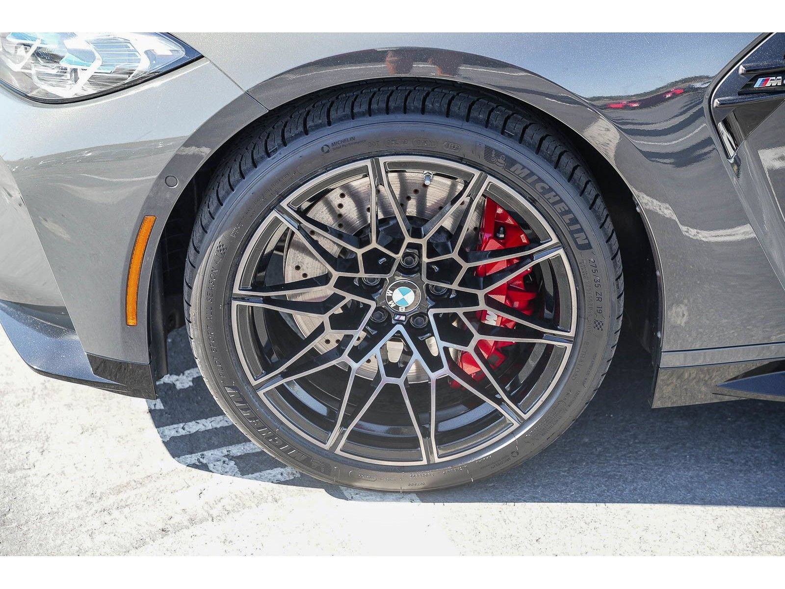 Used 2024 BMW M4 Coupe w/ Executive Package RWD image 10