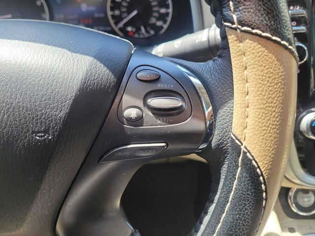 Certified 2024 Nissan Murano SL AWD/4WD image 28