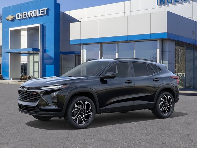 New 2026 Chevrolet Trax RS w/ Sunroof Package FWD image 2