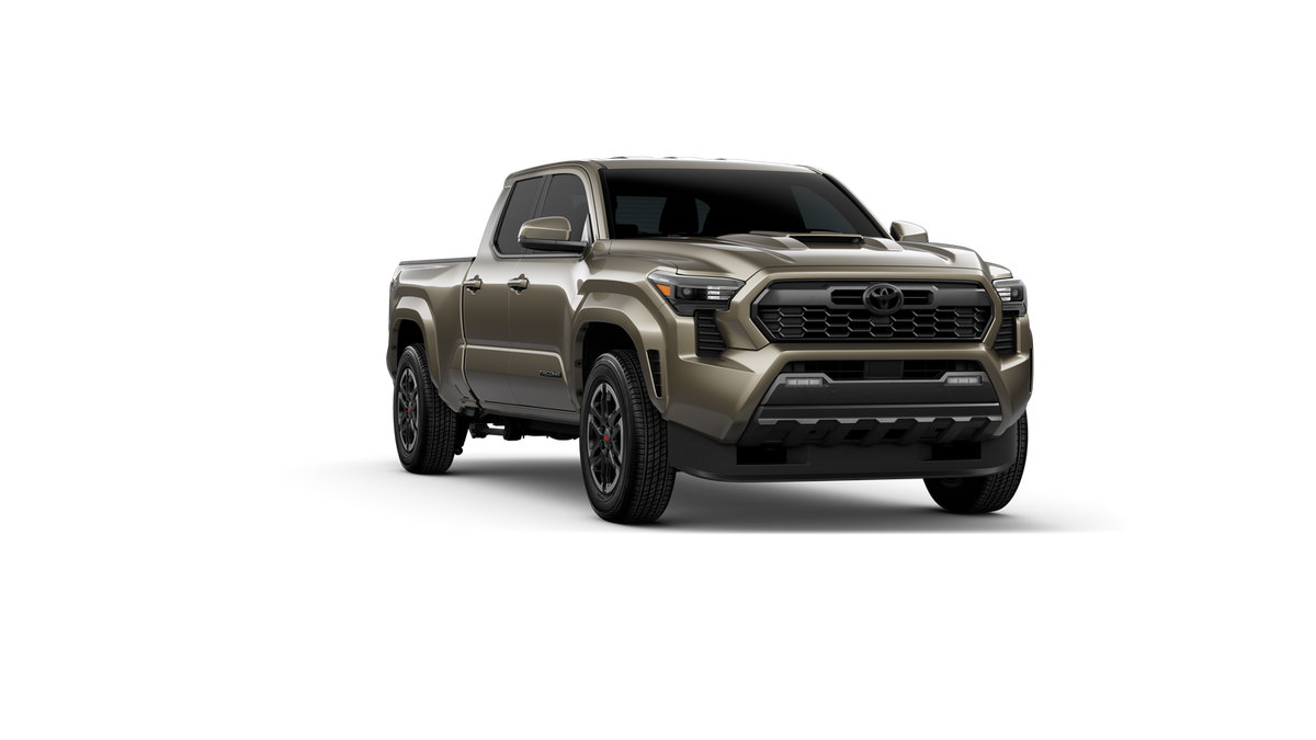 New 2026 Toyota Tacoma TRD Sport AWD/4WD image 49