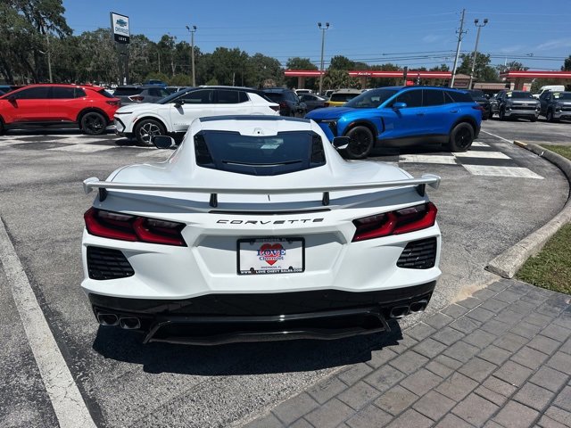 New 2026 Chevrolet Corvette Stingray Preferred Cpe w/ Z51 Performance Package image 44