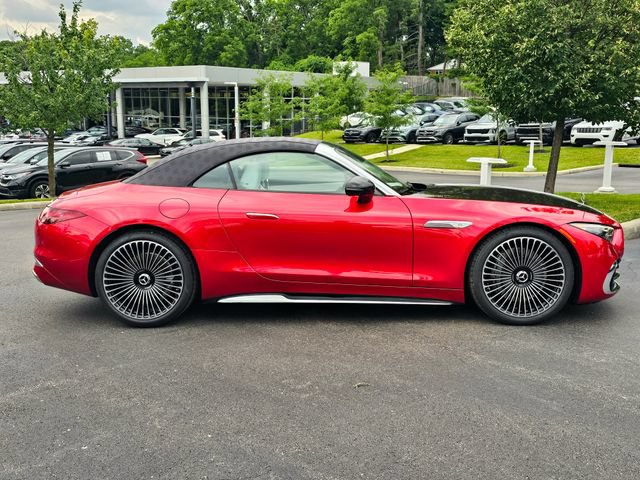 New 2026 Mercedes-Benz Maybach SL 680 image 9