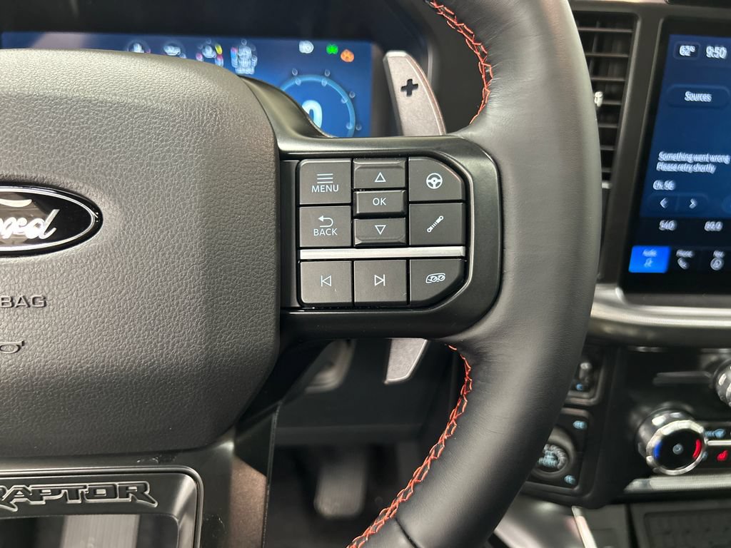 New 2026 Ford F150 Raptor AWD/4WD image 21