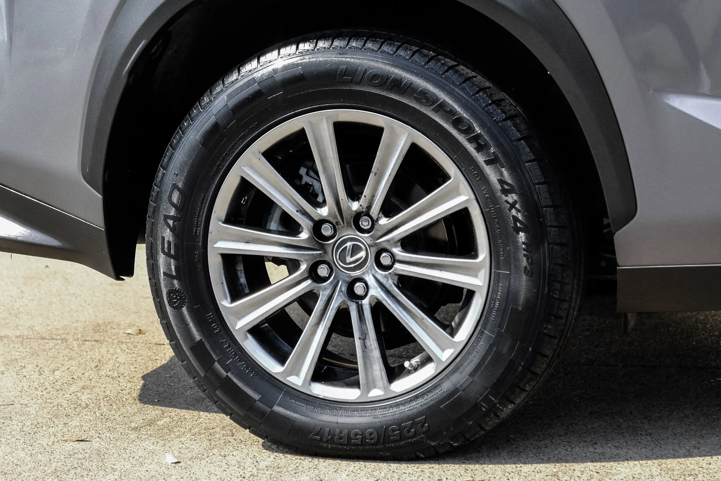Used 2019 Lexus NX 300 FWD w/ Accessory Package 2 image 56