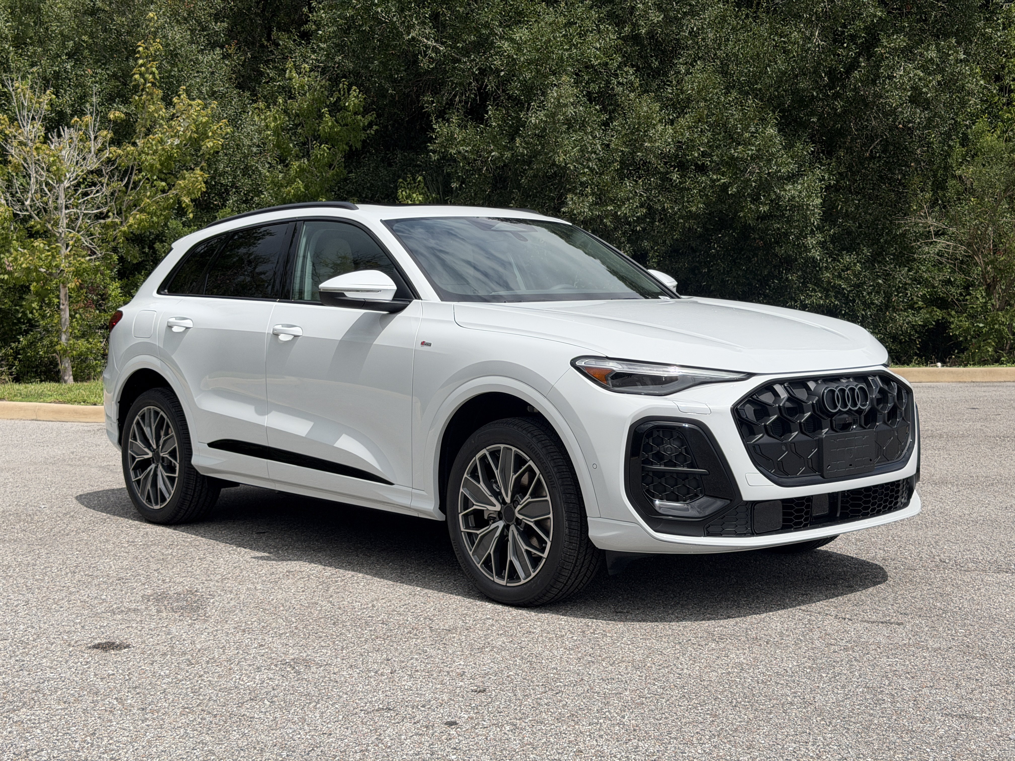 New 2026 Audi Q5 Premium