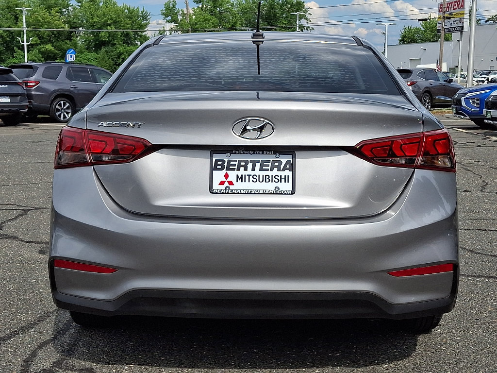Used 2021 Hyundai Accent SEL FWD image 5