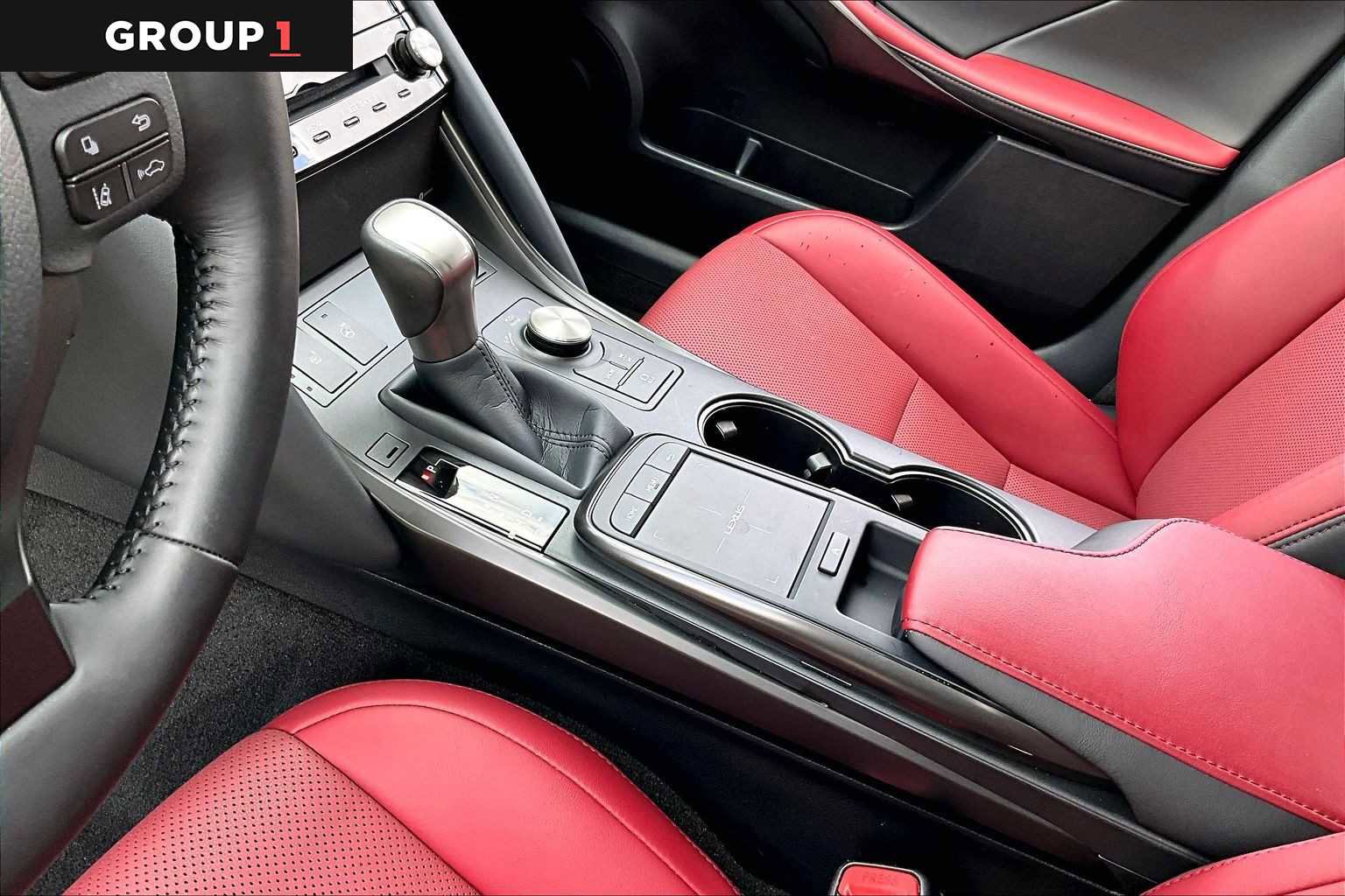 Certified 2025 Lexus IS 350 F Sport RWD image 15