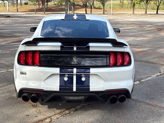 Used 2022 Ford Mustang Shelby GT500 w/ Technology Package RWD image 7