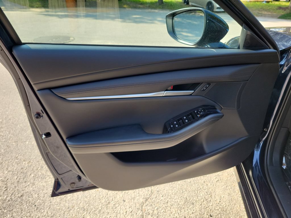 New 2026 MAZDA MAZDA3 s Sport FWD image 18