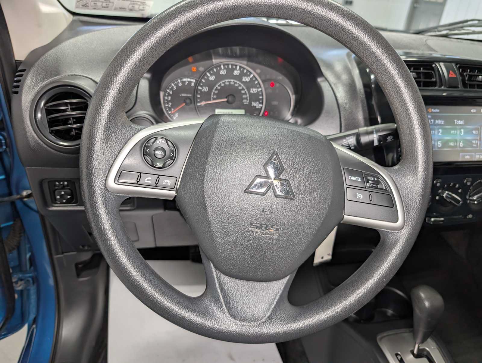 Used 2019 Mitsubishi Mirage G4 ES FWD image 32