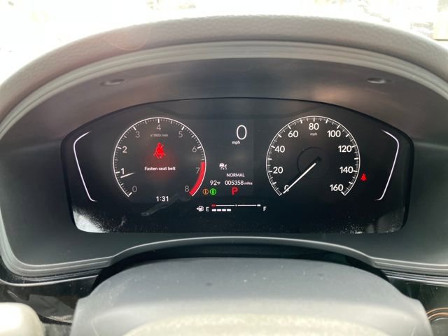 Certified 2025 Honda Civic Sport image 24