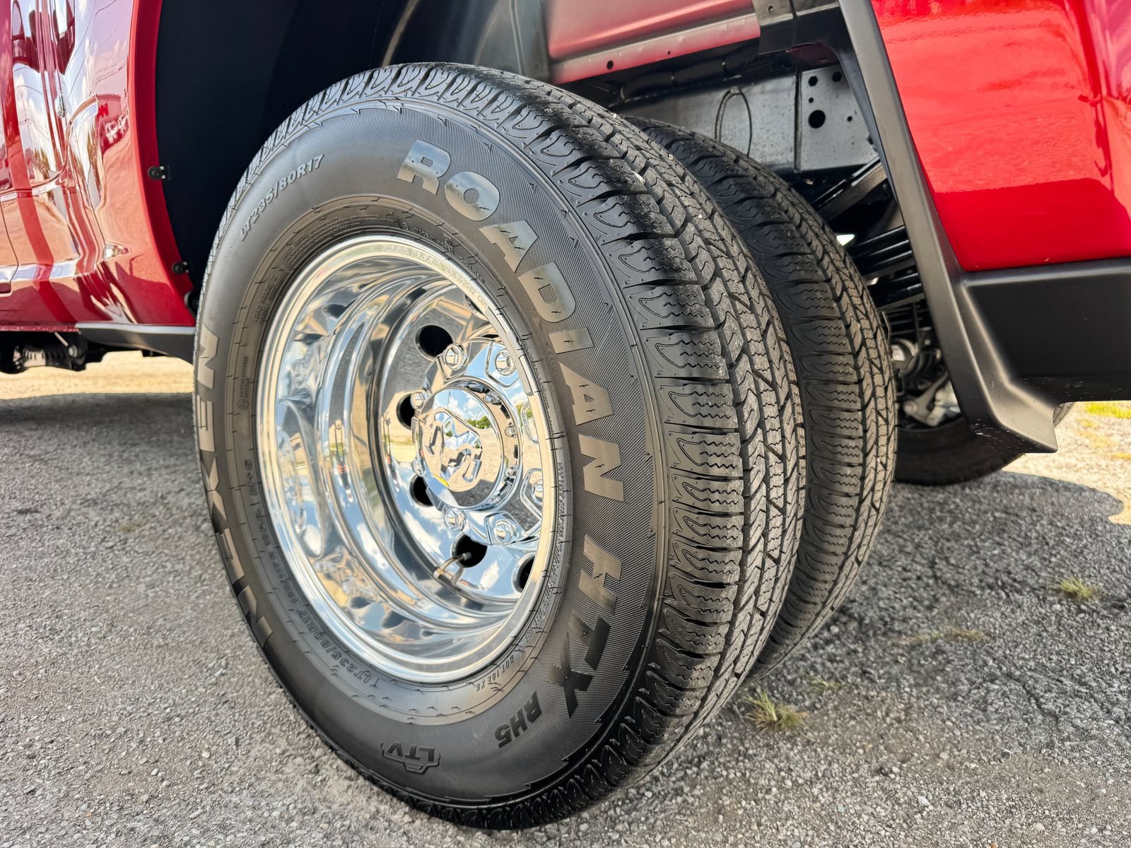 New 2027 RAM 3500 Big Horn AWD/4WD image 24
