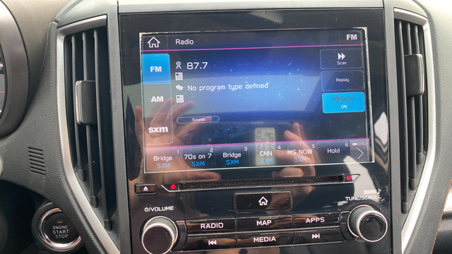 Used 2019 Subaru Crosstrek 2.0i Limited w/ Moonroof Package w/Navigation AWD/4WD image 15