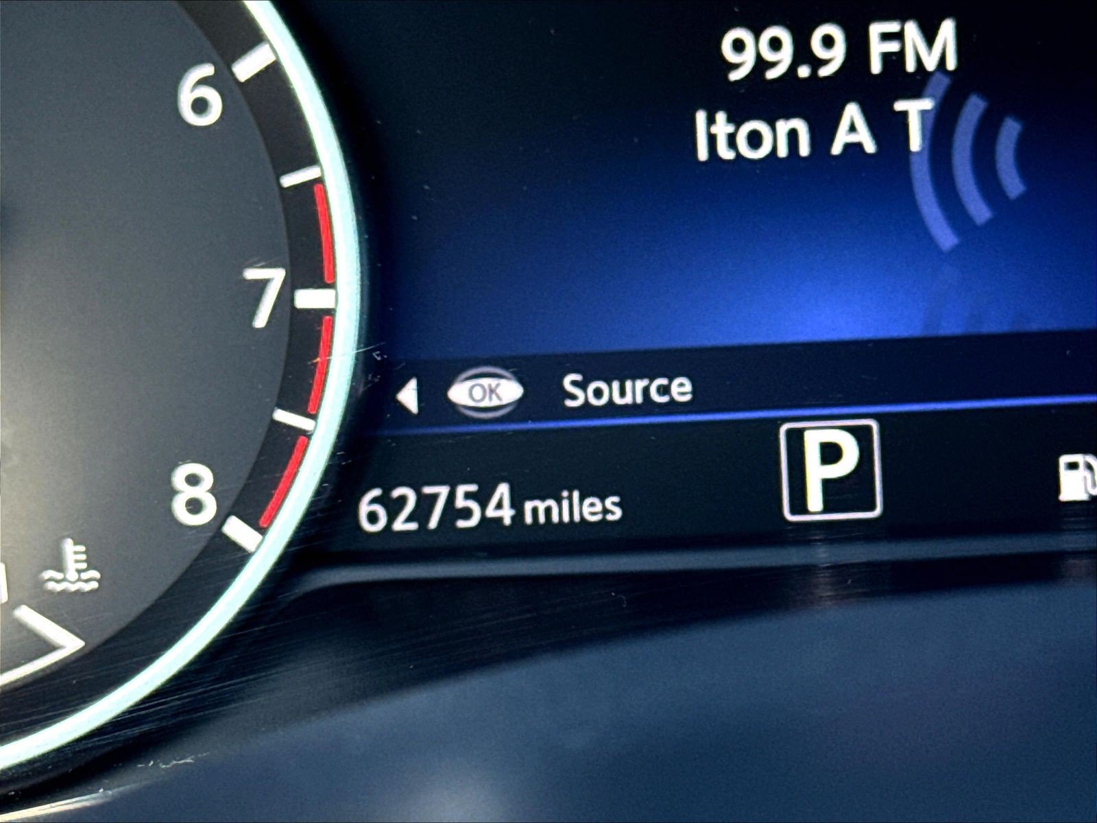Used 2020 Nissan Murano SV AWD/4WD image 16