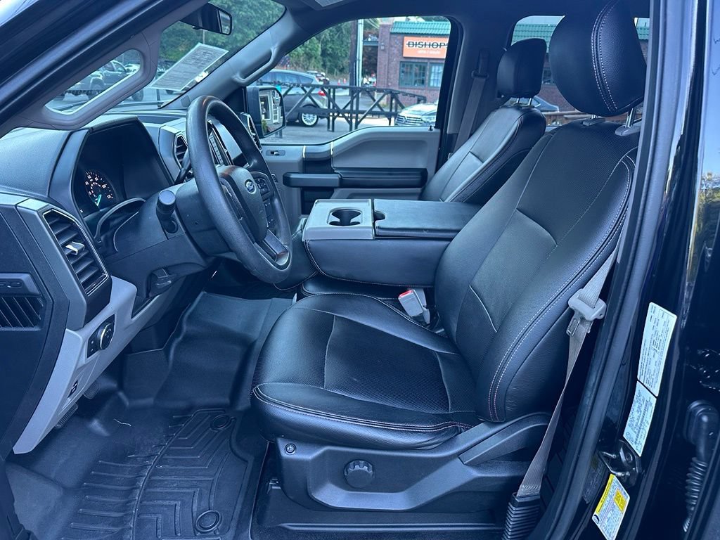 Used 2018 Ford F150 XLT AWD/4WD image 9