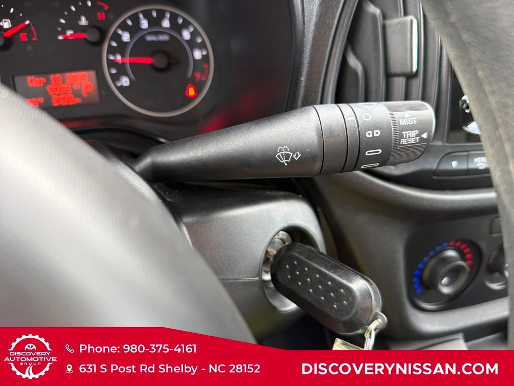 Used 2022 RAM ProMaster City Wagon image 21