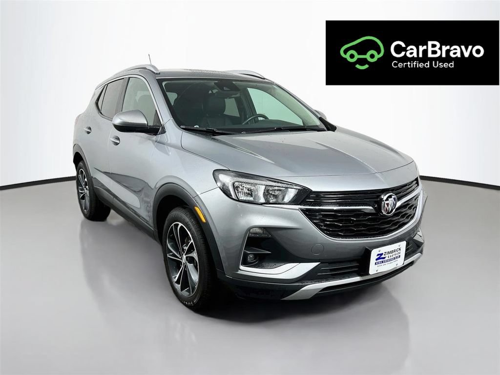 Certified 2023 Buick Encore GX Select FWD image 1