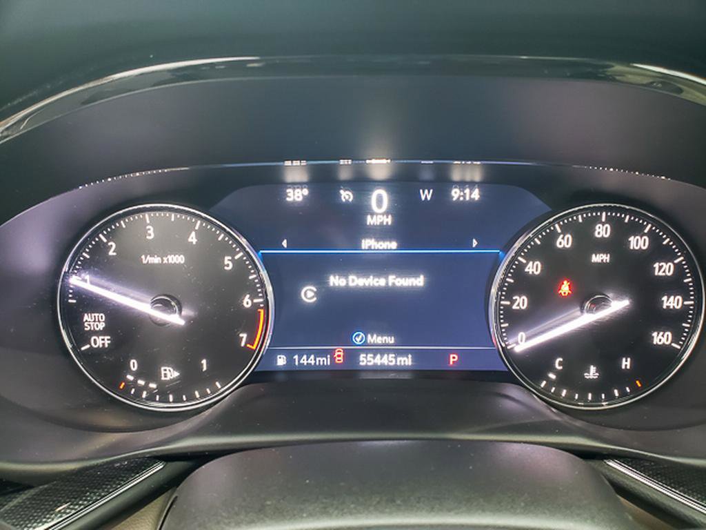 Used 2022 Buick Envision Essence w/ Safety Package image 17