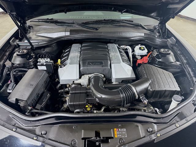 Used 2012 Chevrolet Camaro SS w/ RS Package RWD image 29