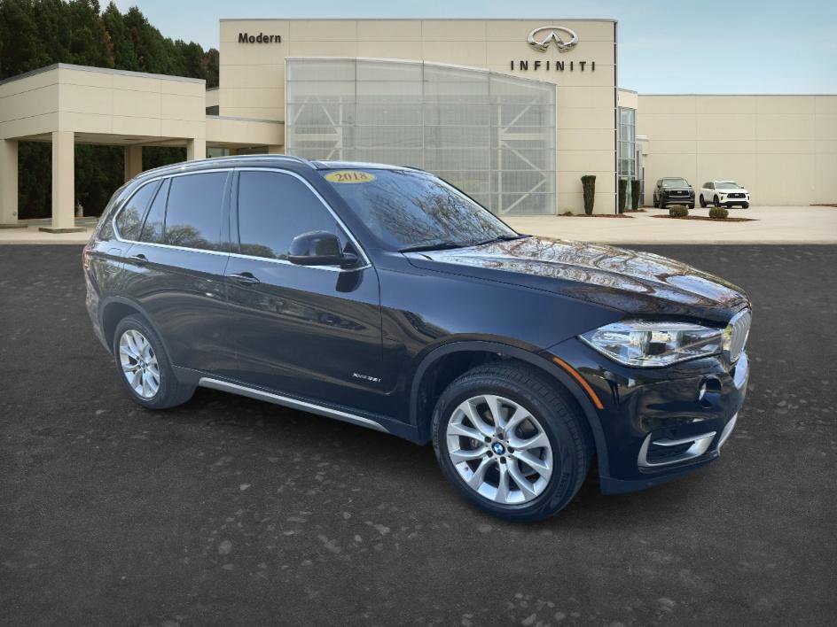 Used 2018 BMW X5 xDrive35i image 3