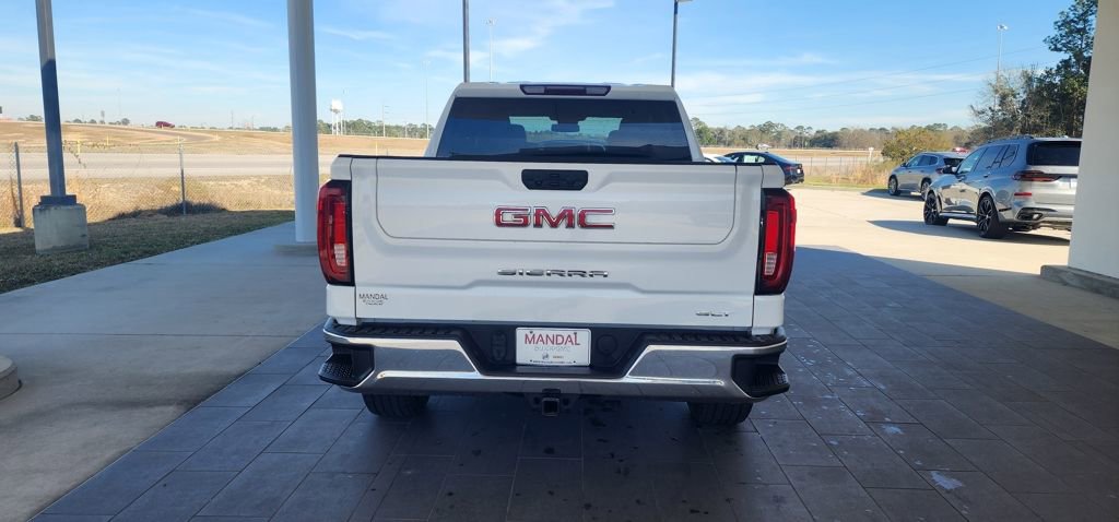 Used 2024 GMC Sierra 1500 SLT image 7