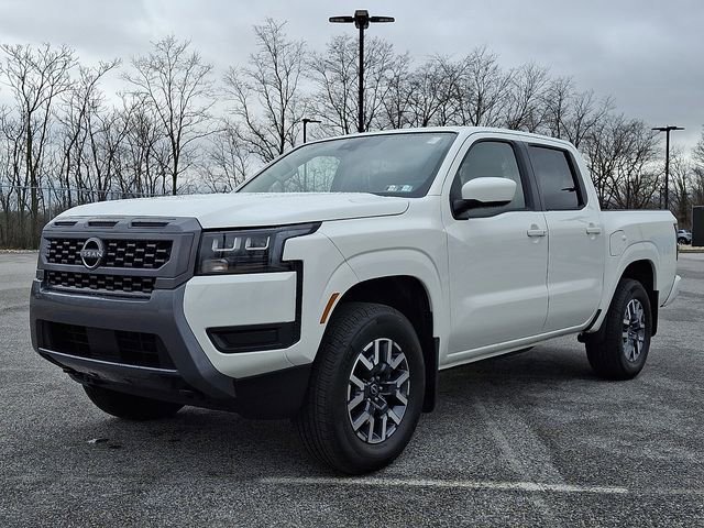 Used 2026 Nissan Frontier SV w/ SV Convenience Package image 6