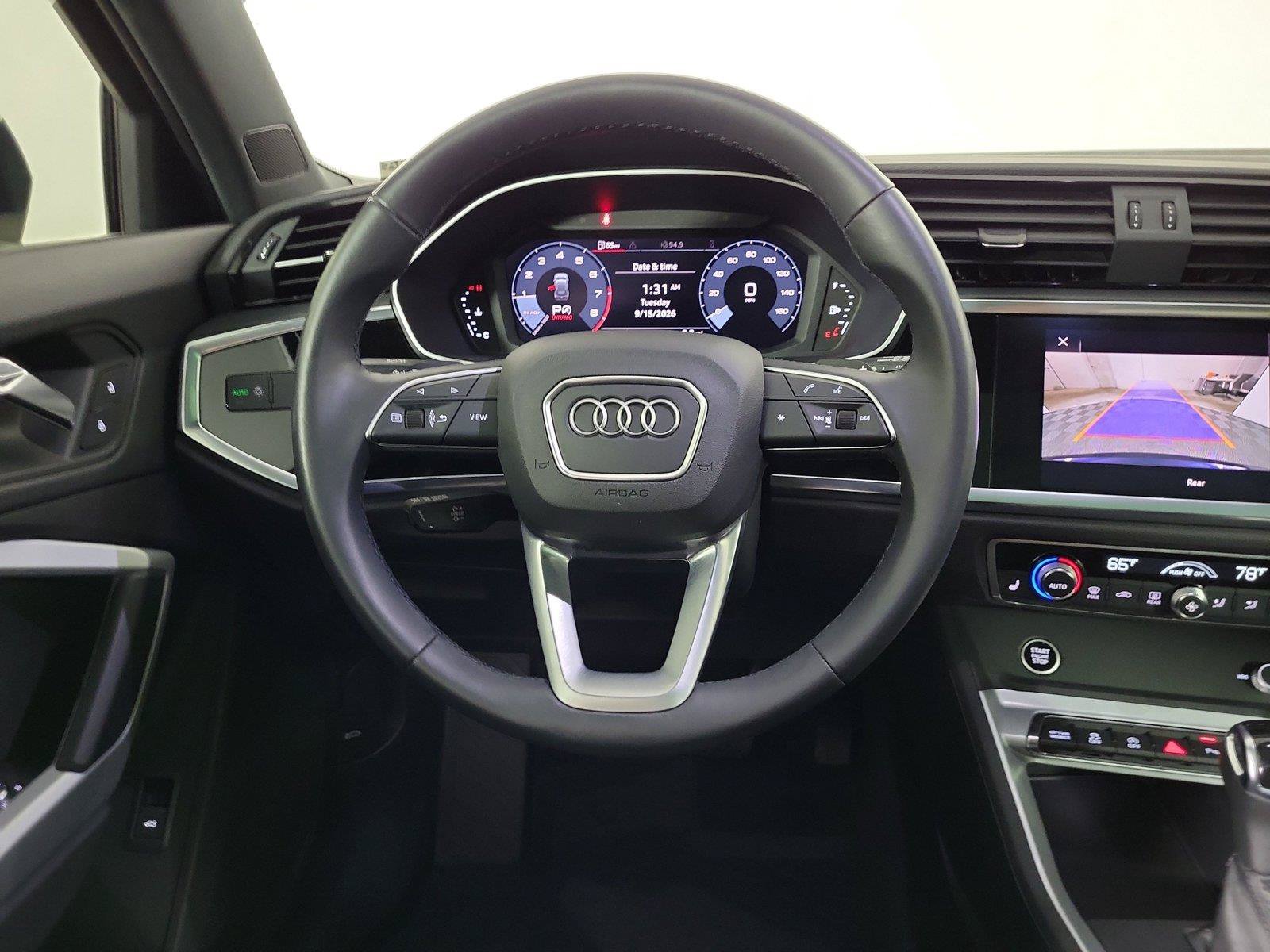 Used 2021 Audi Q3 2.0T Premium AWD/4WD image 16