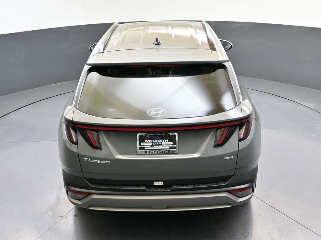 Certified 2025 Hyundai Tucson SEL image 47