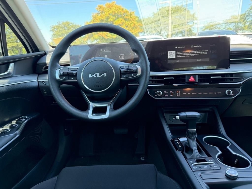 New 2026 Kia K5 LXS image 10