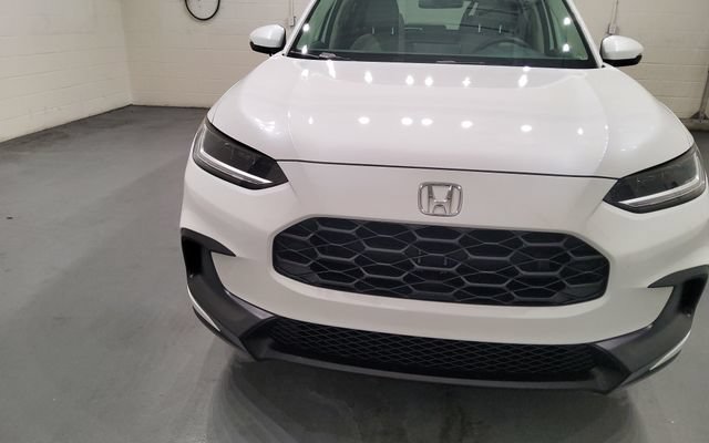 New 2027 Honda HR-V LX image 9