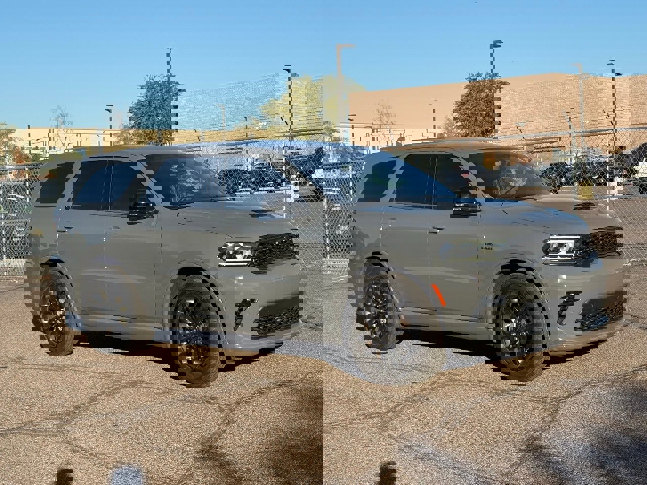 Used 2022 Dodge Durango R/T w/ Blacktop Package