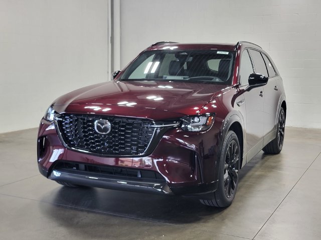 New 2026 MAZDA CX-90 3.3 Turbo S w/ Premium Package AWD/4WD image 2
