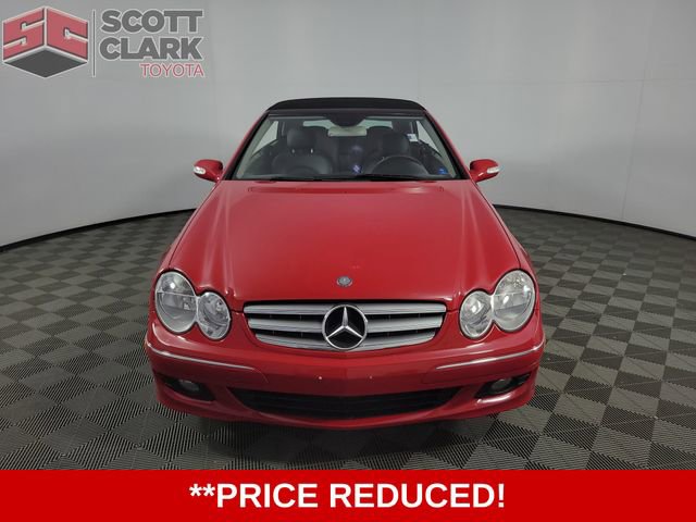 Used 2006 Mercedes-Benz CLK 350 Cabriolet video 2