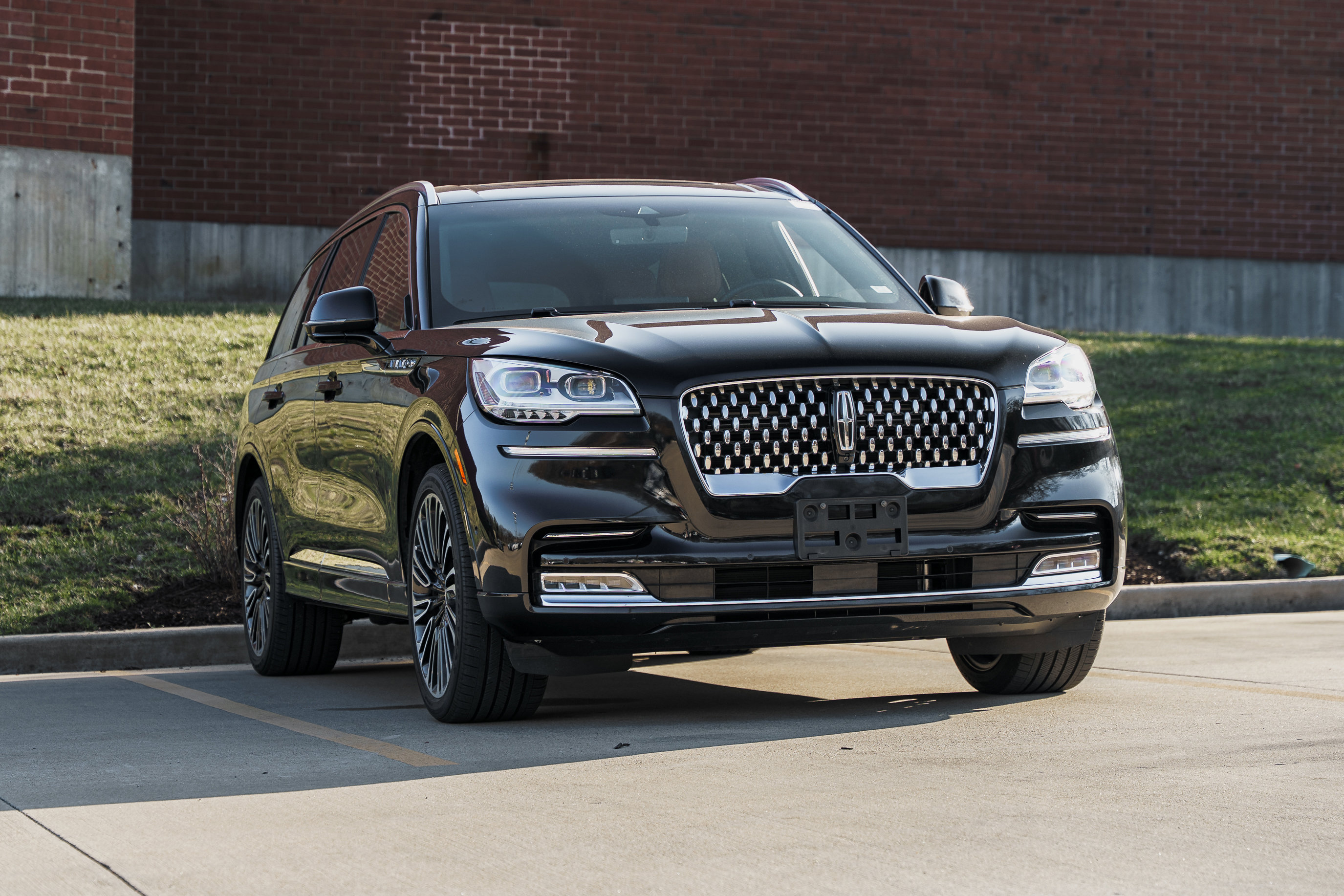 Used 2024 Lincoln Aviator Black Label