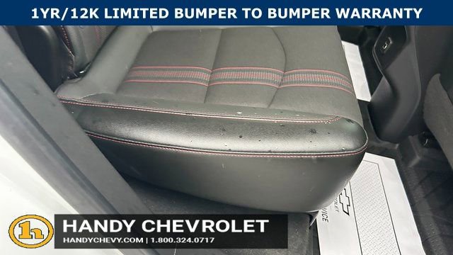 Certified 2022 Chevrolet Equinox RS w/ LPO, Floor Liner Package AWD/4WD image 52