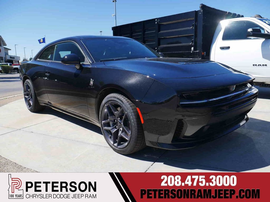 New 2026 Dodge Charger Scat Pack AWD/4WD image 1