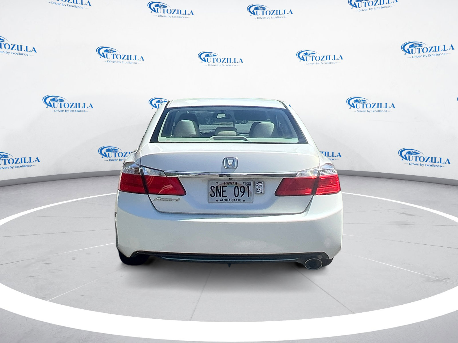 Used 2015 Honda Accord LX image 4