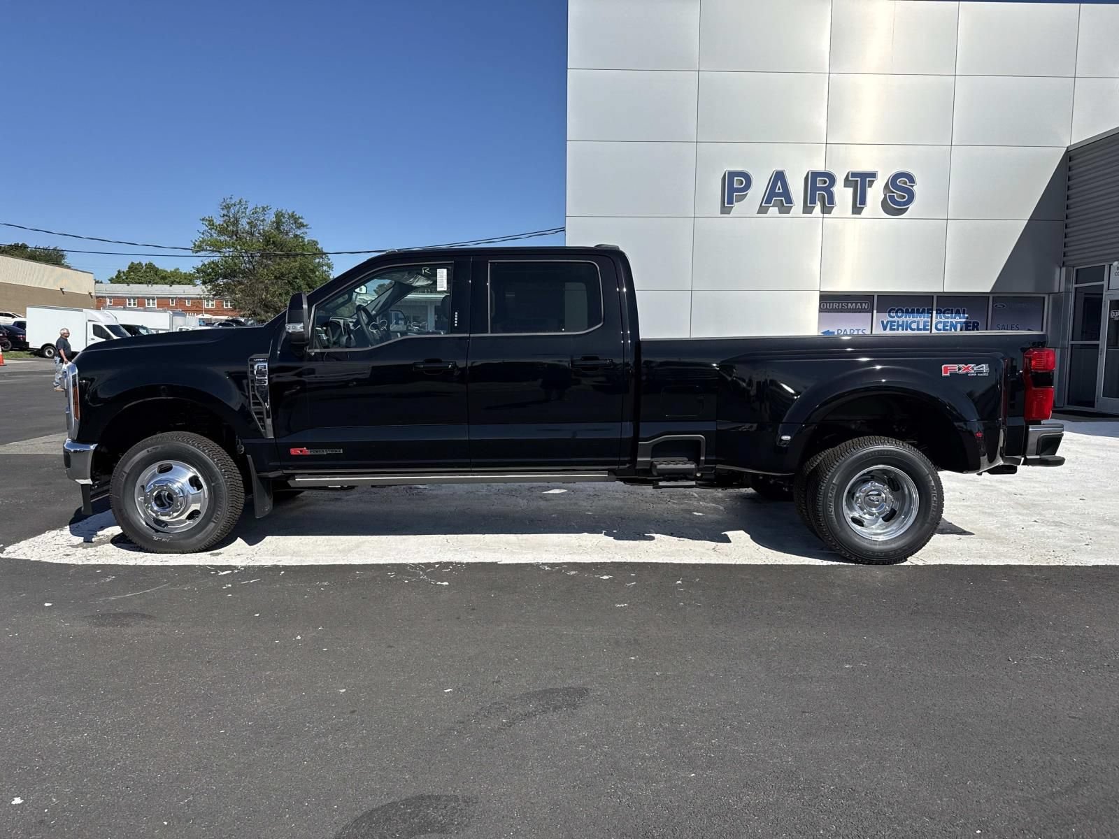 New 2026 Ford F350 Lariat w/ Lariat Ultimate Package AWD/4WD image 6