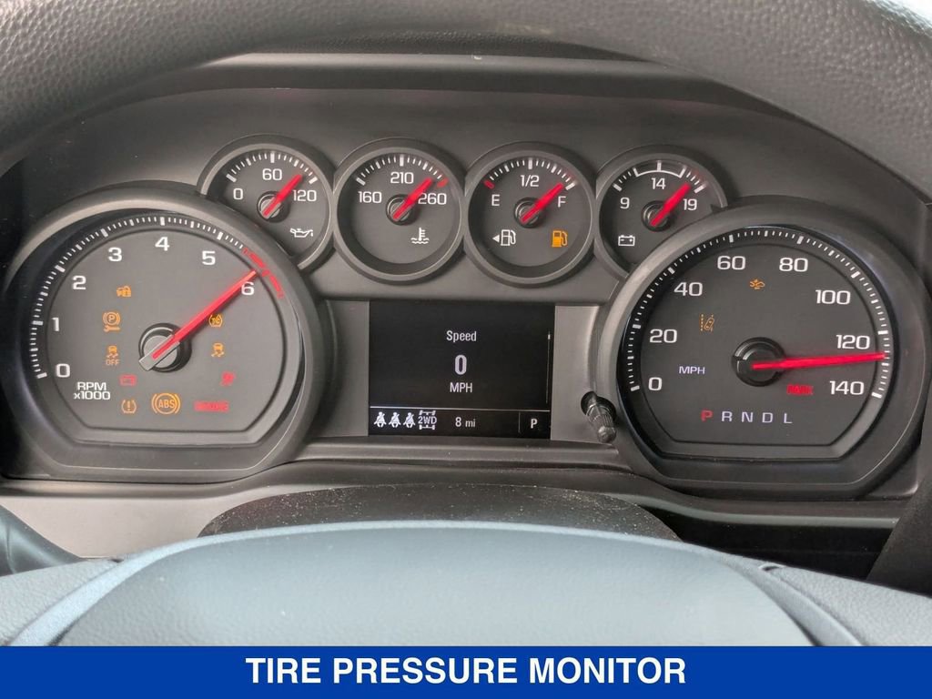 New 2026 GMC Sierra 3500 Pro w/ 1SA Pro Safety Plus Package image 18